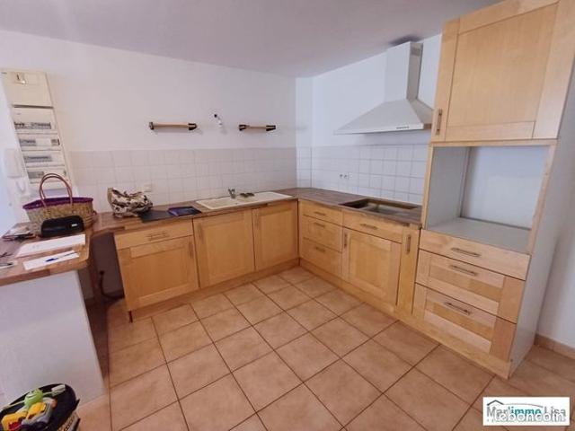 Appartement vente à Les Andelys, Charleval