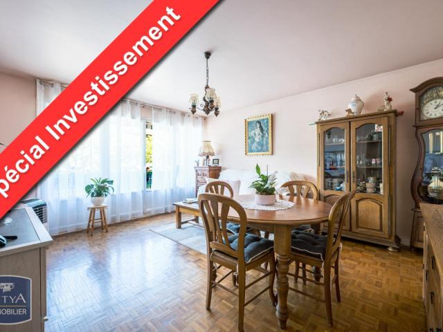 Appartement vente à Albertville