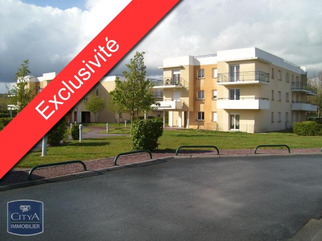 Appartement vente à Les Andelys, Val-de-reuil
