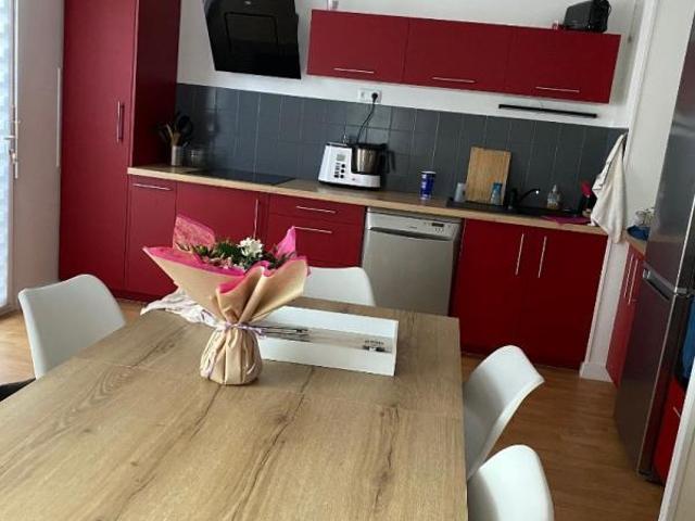 Appartement location à Poitiers