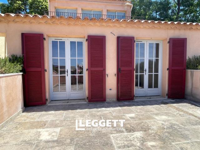 Appartement vente à Arrondissement de Draguignan, Montauroux