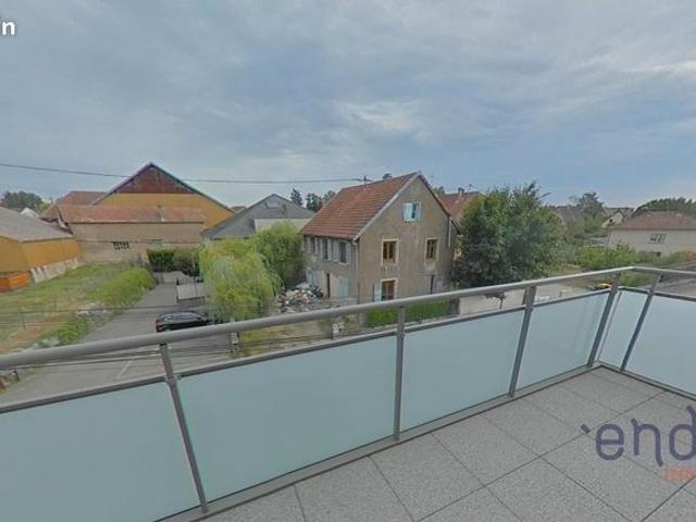 Appartement vente à Thann-Guebwiller, Burnhaupt-le-bas
