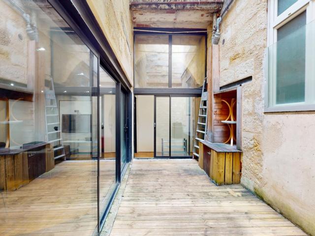 Appartement vente à Bordeaux