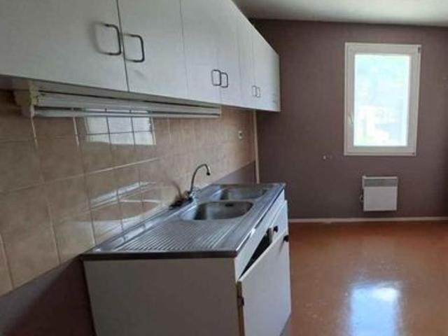 Appartement vente à Montbard, Vitteaux