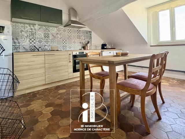 Appartement vente à Fontainebleau