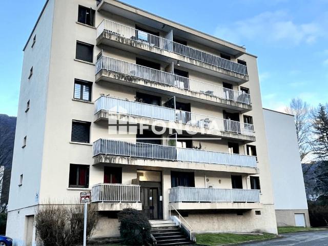 Appartement vente à Grenoble, Vizille