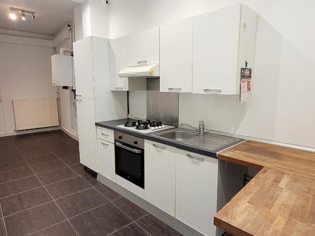 Appartement vente à Metz