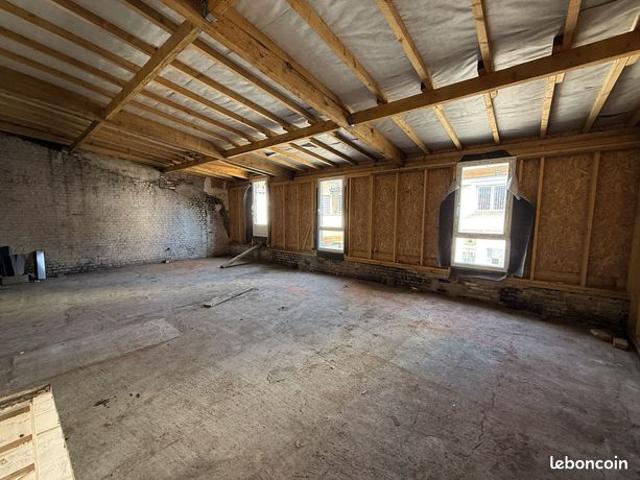Appartement vente à Lille, Seclin