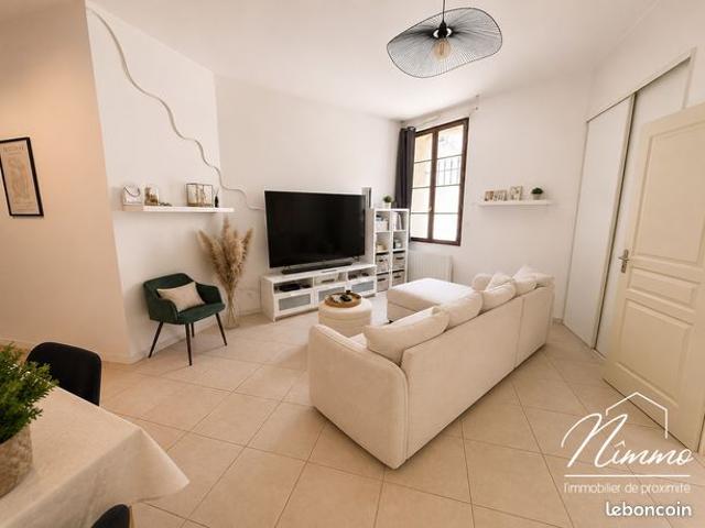 Appartement vente à Nîmes