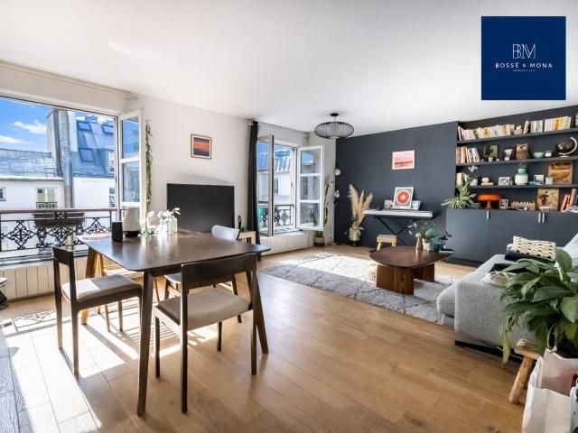 Appartement vente à Paris 10e Arrondissement, Paris