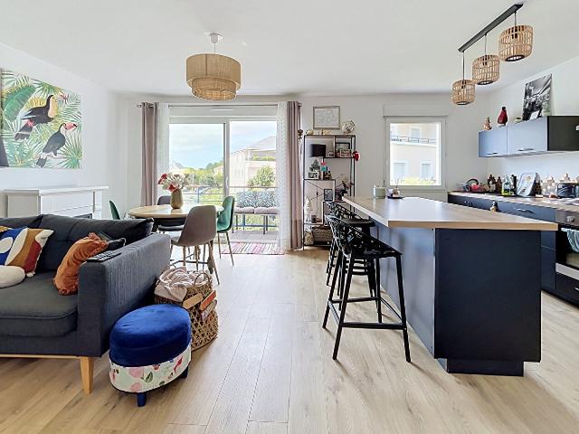 Appartement vente à Saint-Nazaire, La Baule-escoublac