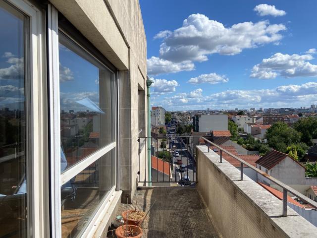 Appartement vente à Le Raincy, Drancy