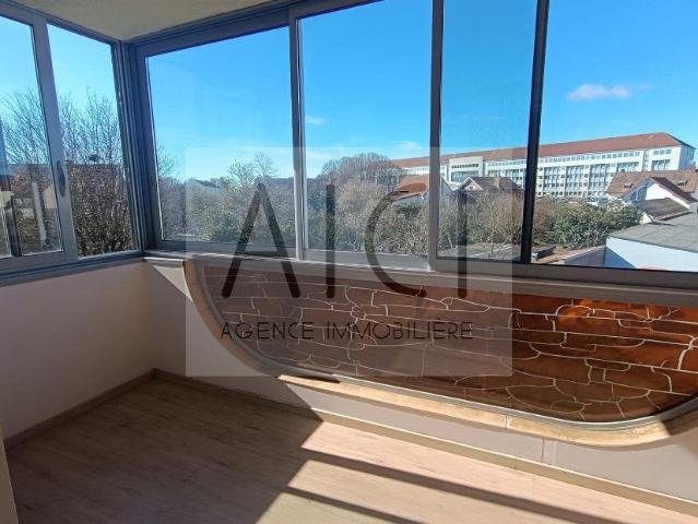 Appartement vente à Besançon