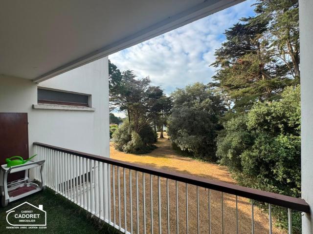Appartement vente à Domaine du Calypso, Pornic