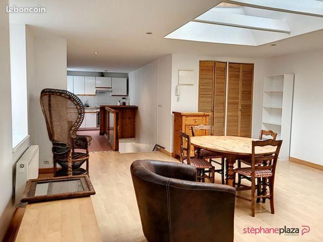 Appartement vente à Quimper, Bretagne