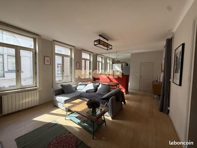 Appartement vente à Lille