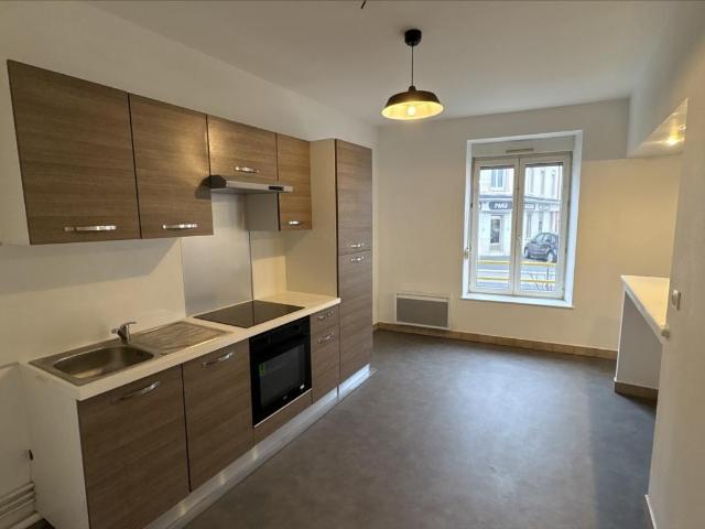 Appartement location à Nancy, Saint-max
