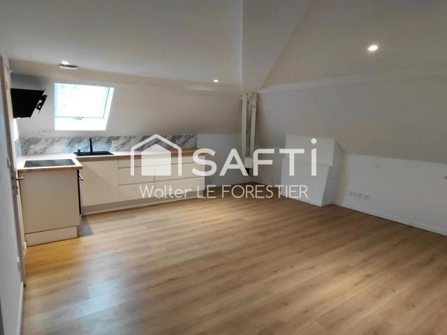 Appartement vente à Bordeaux, Saint-louis-de-montferrand