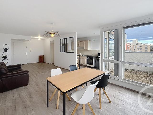 Appartement vente à Plateau Saint-Jean, Chalon-sur-Saône
