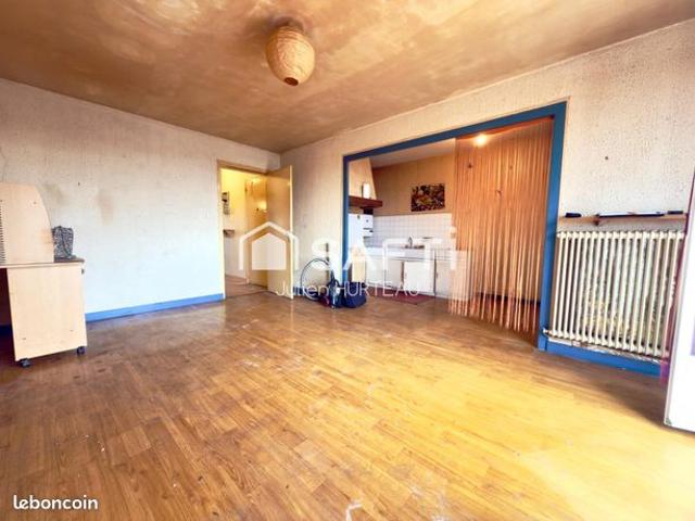 Appartement vente à Niort