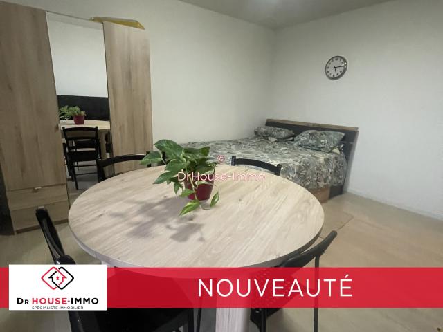 Appartement vente à Rougemont - Charcot, Sevran