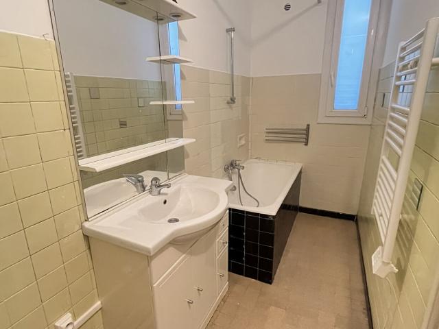 Appartement location à Marseille