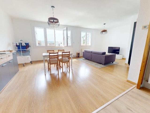 Appartement location à Saint-Étienne, Saint-martin-la-plaine