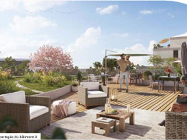 Appartement vente à Saint-Denis, Aubervilliers