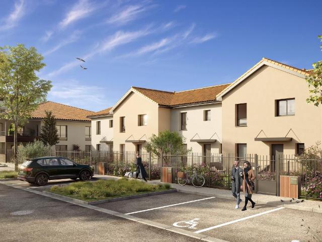 Appartement vente à Saint-Pierre-de-Chandieu, Rhône