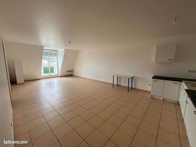 Appartement vente à Chartres, Bleury