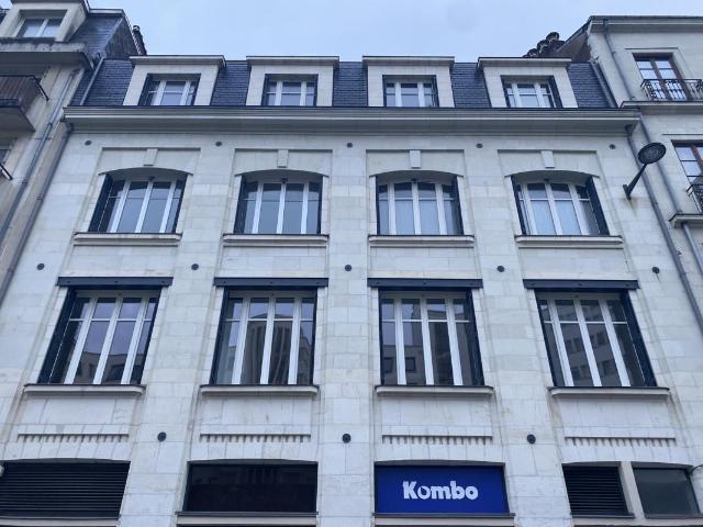 Appartement vente à Nantes