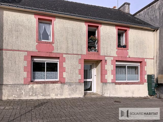 Appartement vente à Pontivy, Bretagne