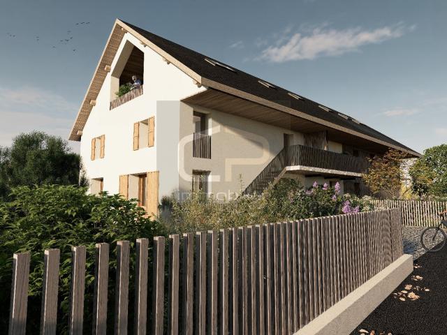 Appartement vente à Annecy