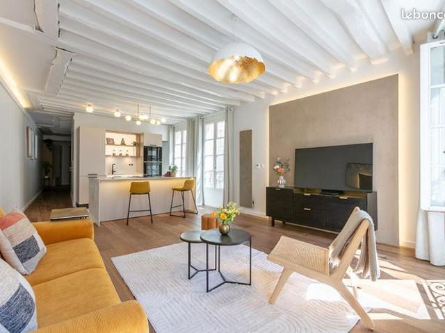 Appartement vente à Paris, Île-de-France