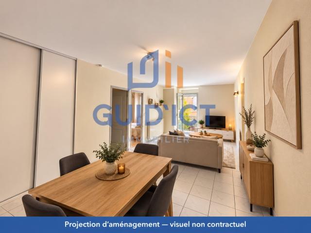 Appartement vente à La Vitarelle, Decazeville