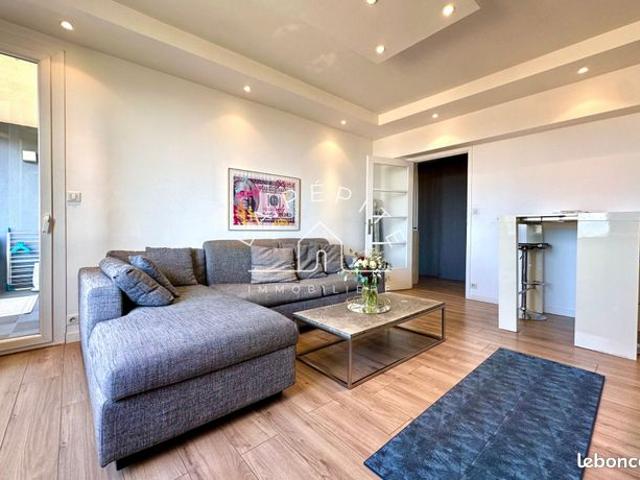 Appartement vente à Grasse, Le Cannet