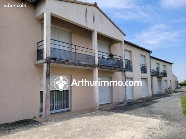 Appartement vente à Saint-Jean-d'Angély, Saint-jean-d'angély