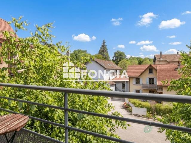 Appartement vente à Bourg d'en Haut, Collonges-sous-Salève