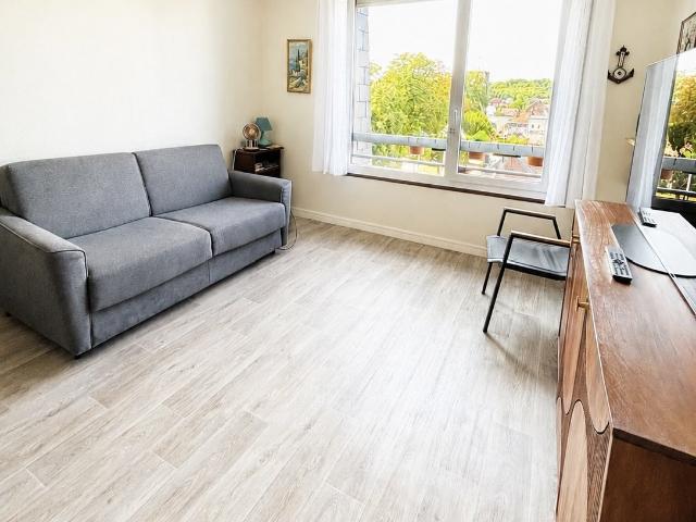 Appartement vente à Compiègne