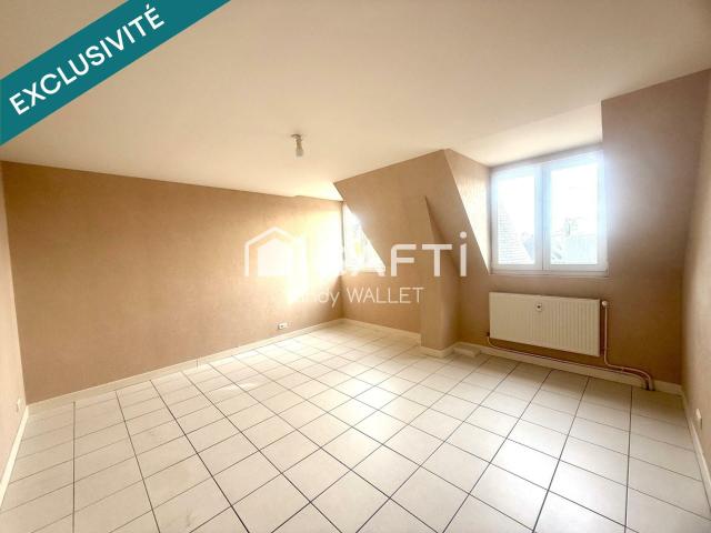 Appartement vente à Laon