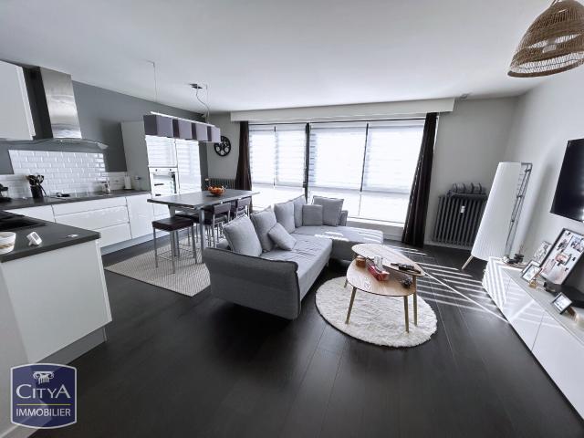 Appartement vente à Gare Nord, Le Mans