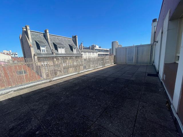 Appartement vente à Nancy