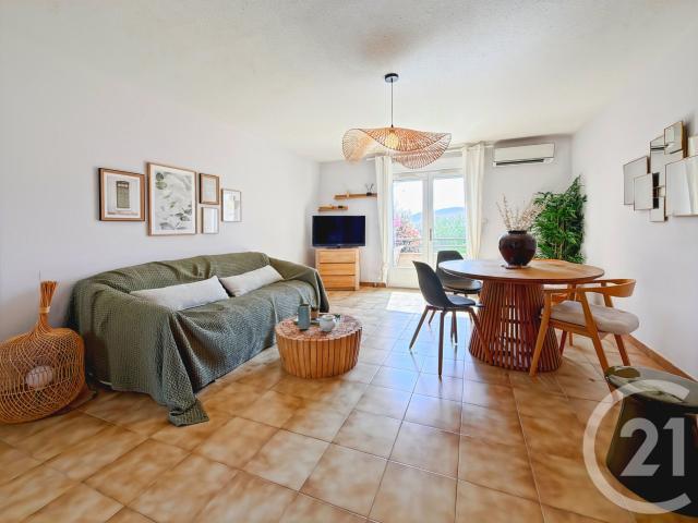 Appartement vente à Calvi, L'ile-rousse