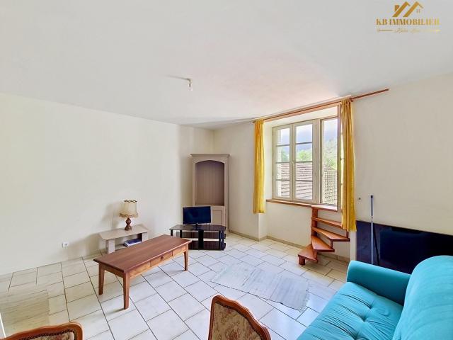Appartement vente à Privas, Coux