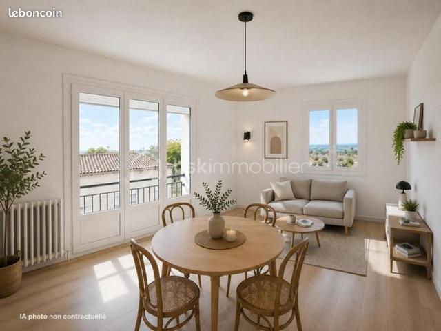 Appartement vente à Bressuire
