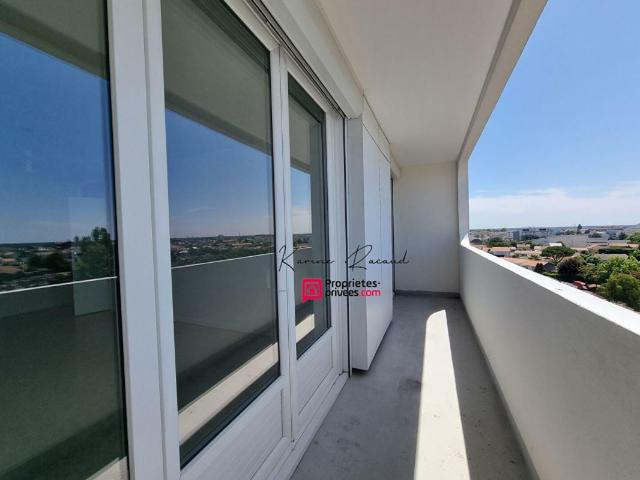 Appartement vente à La Roche-sur-yon, Cité la Garenne