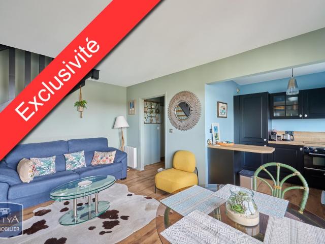 Appartement vente à Lisieux, Deauville