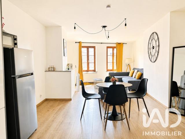 Appartement vente à Metz