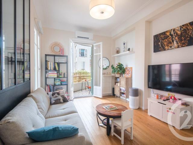 Appartement vente à Nice