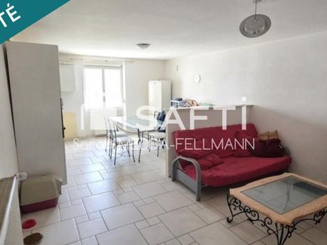 Appartement vente à Forbach-Boulay-Moselle, Kerbach
